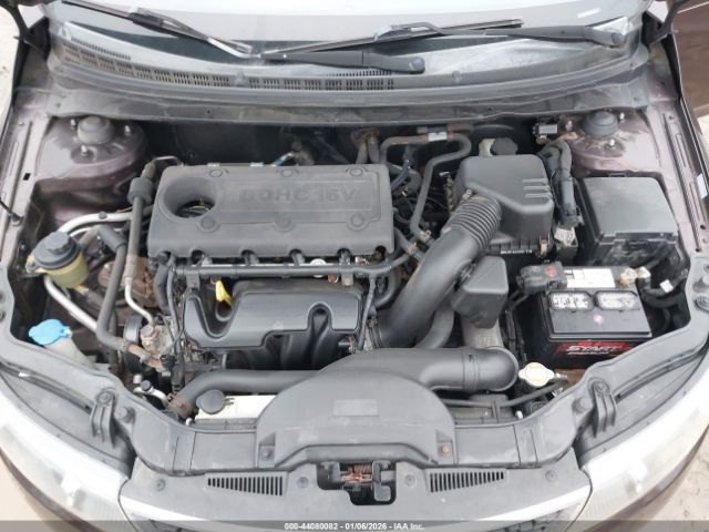 Kia Forte Ex Image 10