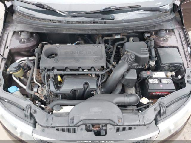 Kia Forte Ex Image 10