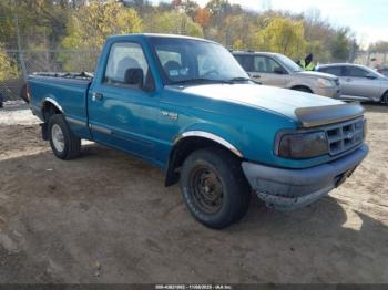  Salvage Ford Ranger
