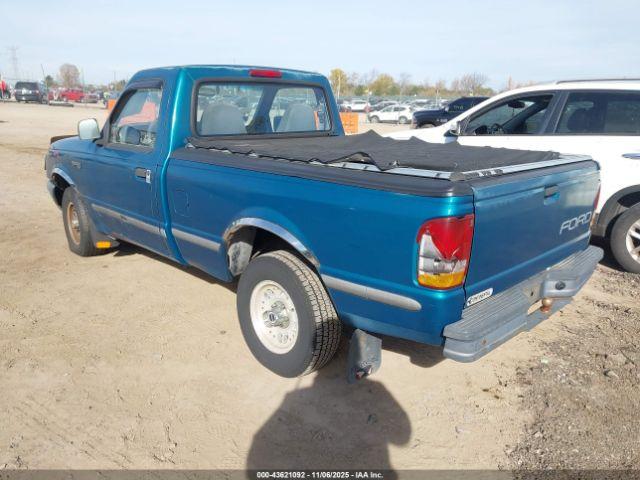 Ford Ranger Image 3