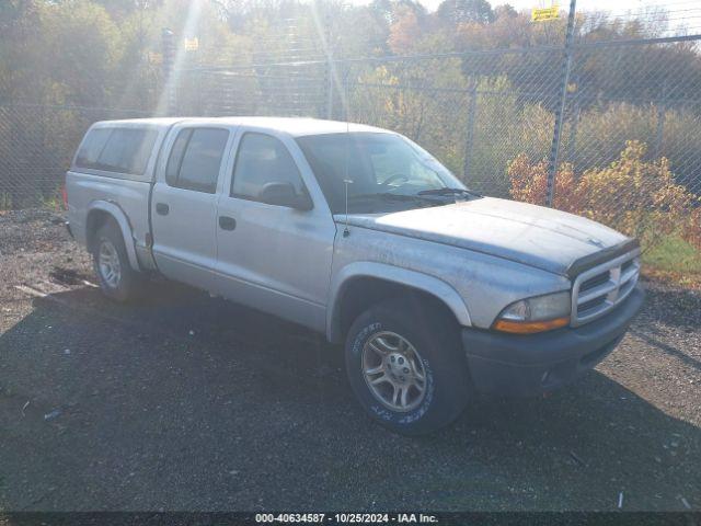  Salvage Dodge Dakota