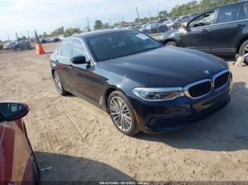  Salvage BMW 5 Series