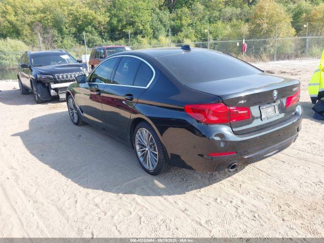 BMW 5 Series Xdrive Image 6
