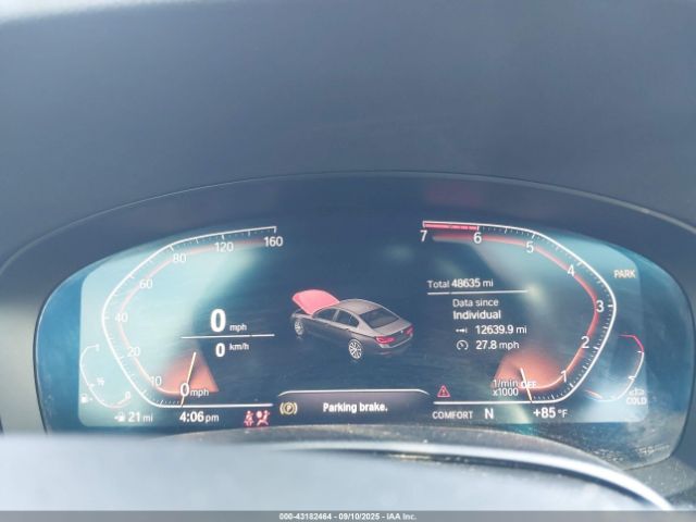 BMW 5 Series Xdrive Image 4