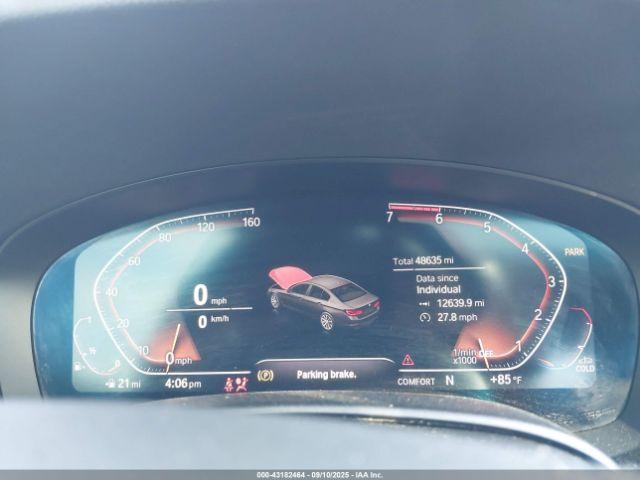 BMW 5 Series Xdrive Image 4