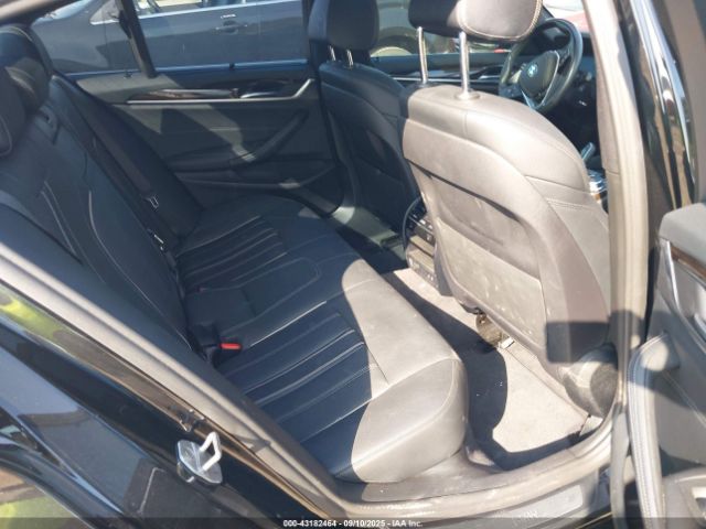 BMW 5 Series Xdrive Image 5