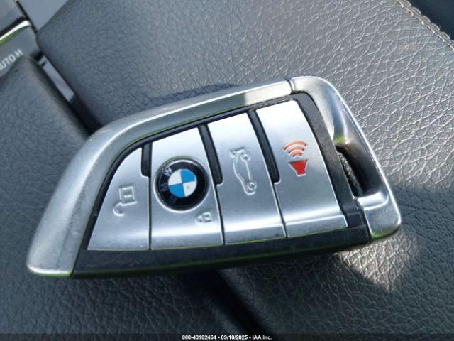BMW 5 Series Xdrive Image 10