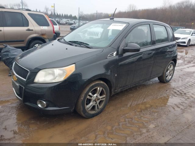 Chevrolet Aveo Lt Image 4