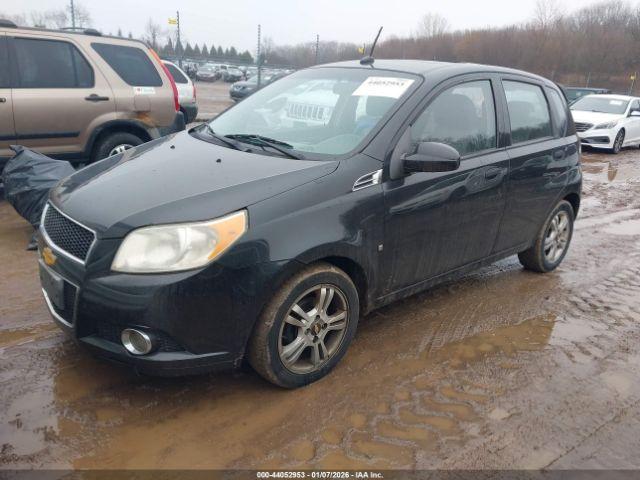 Chevrolet Aveo Lt Image 4