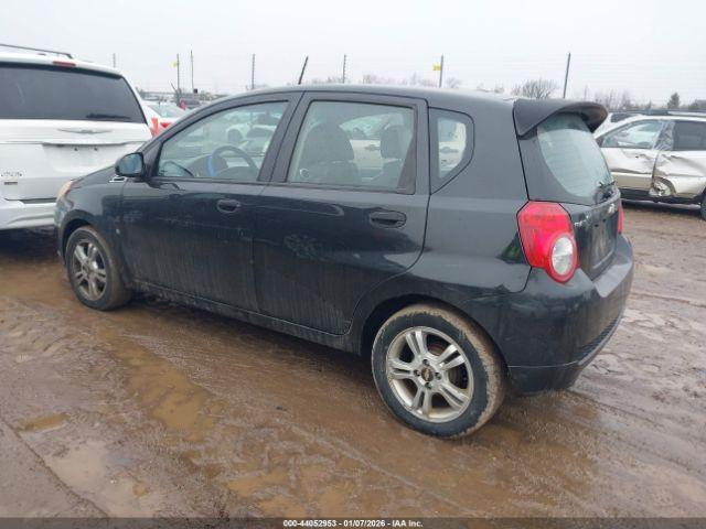 Chevrolet Aveo Lt Image 5