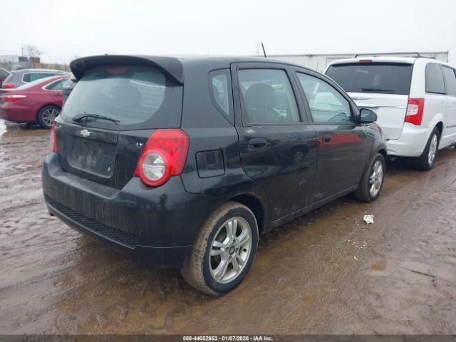 Chevrolet Aveo Lt Image 3