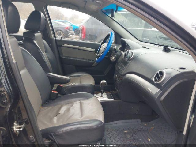 Chevrolet Aveo Lt Image 6