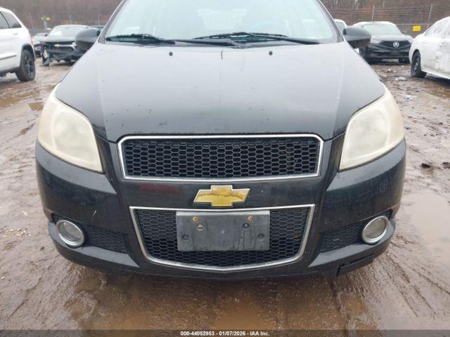 Chevrolet Aveo Lt Image 11