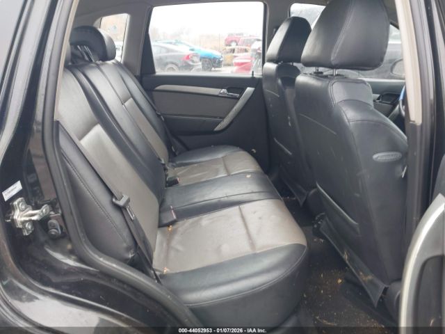 Chevrolet Aveo Lt Image 8