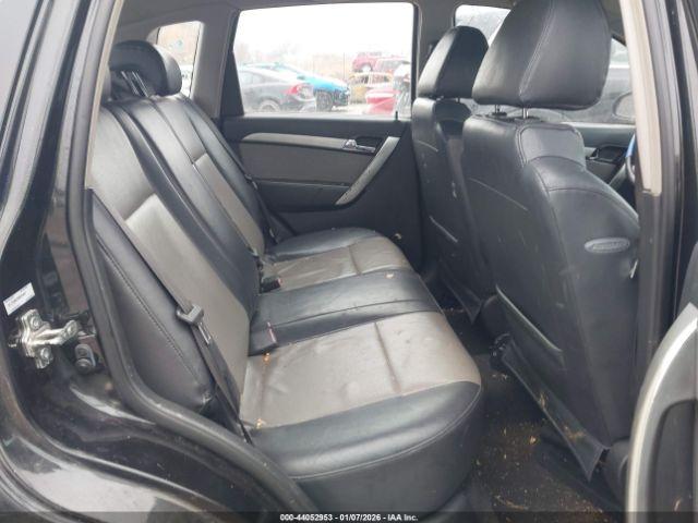 Chevrolet Aveo Lt Image 8