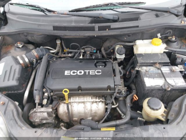 Chevrolet Aveo Lt Image 10