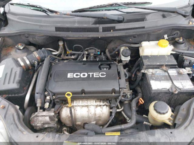 Chevrolet Aveo Lt Image 10