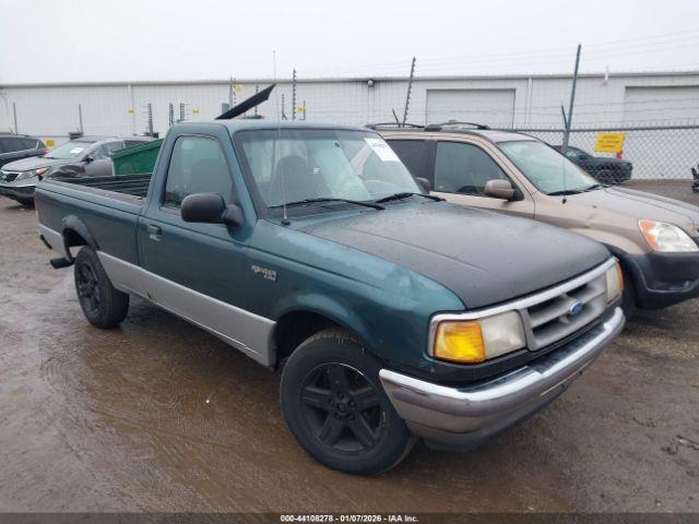  Salvage Ford Ranger