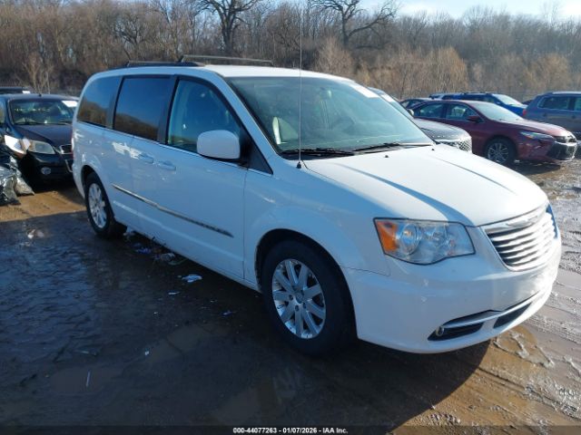 Chrysler Town & Country Touring Image 1