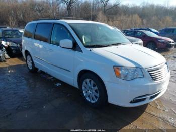  Salvage Chrysler Town & Country