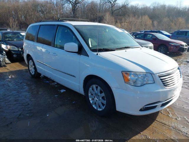  Salvage Chrysler Town & Country