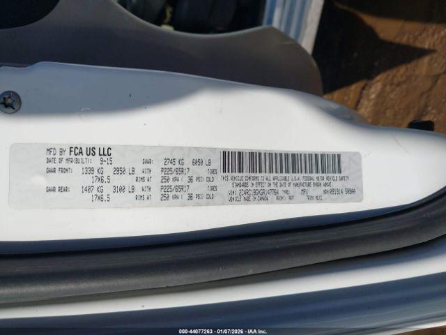 Chrysler Town & Country Touring Image 15