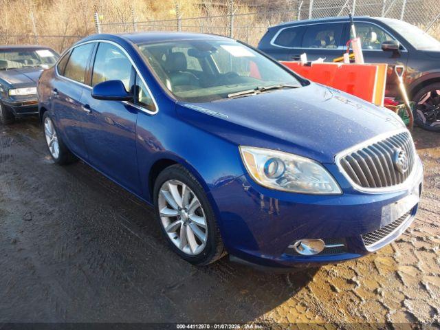  Salvage Buick Verano