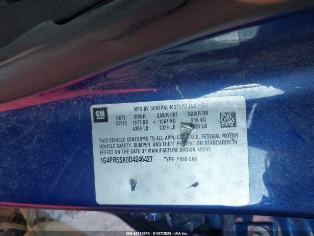 Buick Verano Convenience Group Image 11