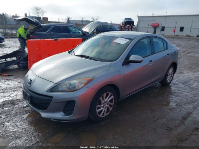 Mazda Mazda3 I Touring Image 9