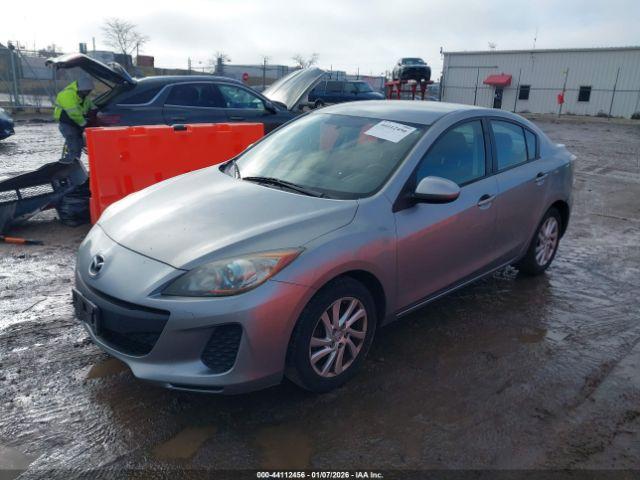 Mazda Mazda3 I Touring Image 9