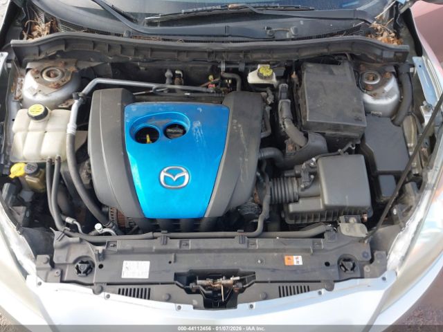 Mazda Mazda3 I Touring Image 4