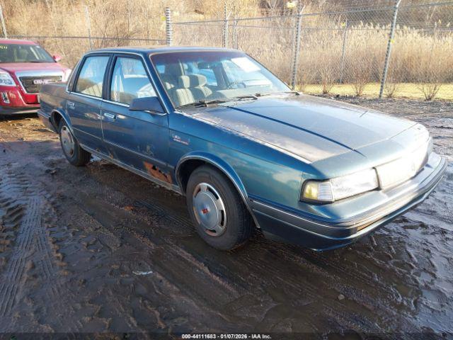  Salvage Oldsmobile Cutlass Ciera