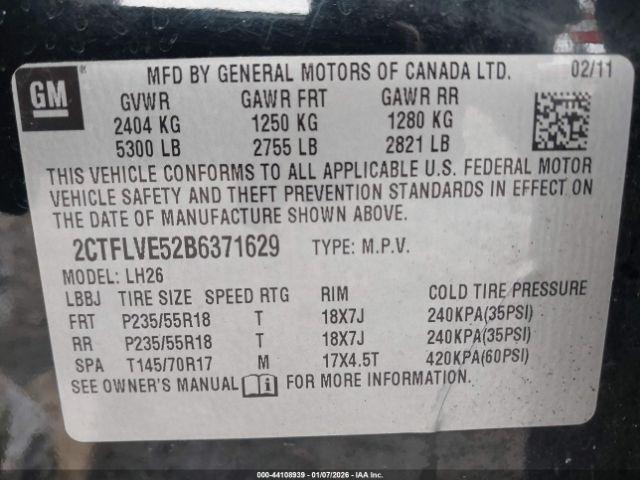 GMC Terrain Slt-1 Image 9