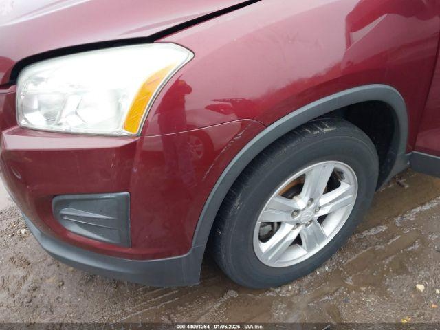 Chevrolet Trax Lt Image 11