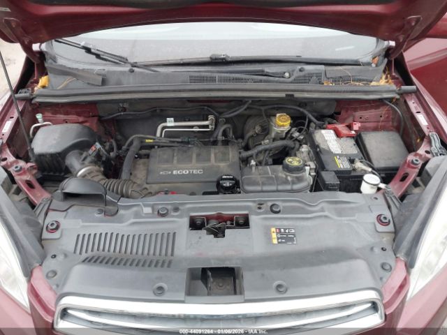 Chevrolet Trax Lt Image 2