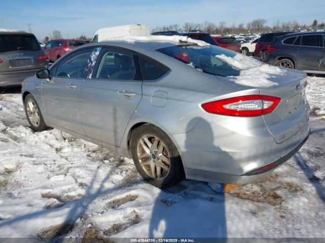 Ford Fusion Se Image 2