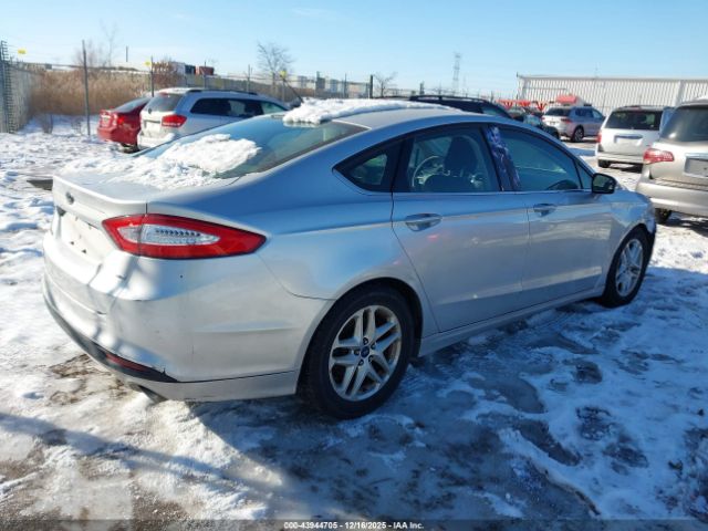 Ford Fusion Se Image 11