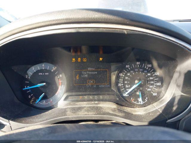 Ford Fusion Se Image 7