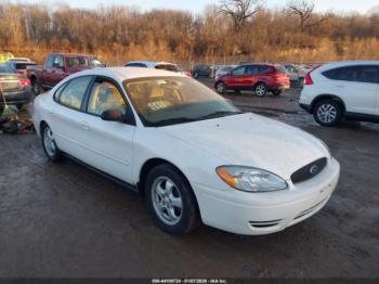  Salvage Ford Taurus