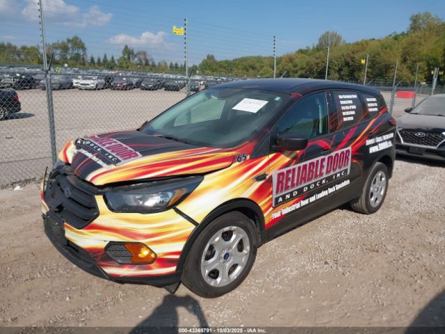 Ford Escape S Image 4