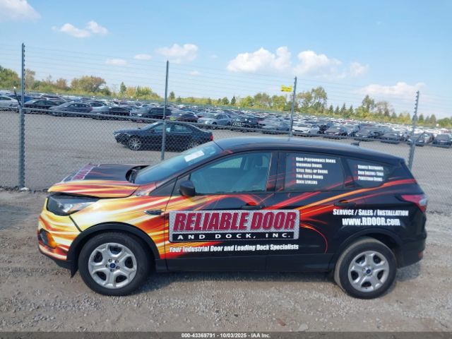 Ford Escape S Image 8