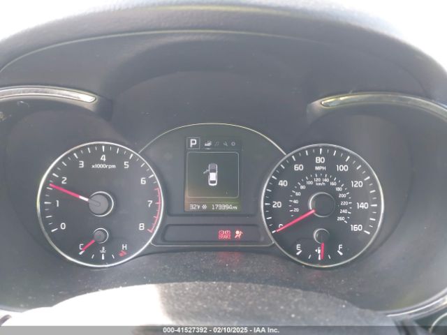 Kia Forte Ex Image 14