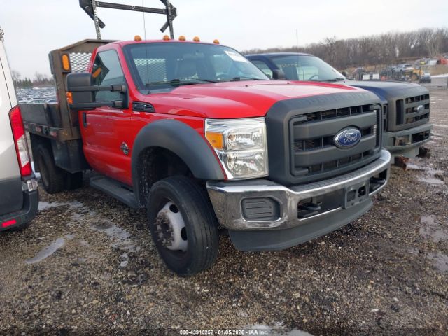 Ford F-450 Xl Image 1