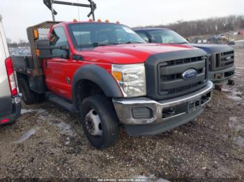  Salvage Ford F-450