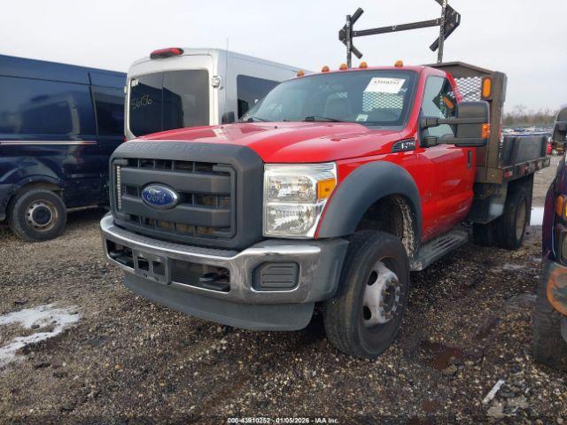 Ford F-450 Xl Image 5