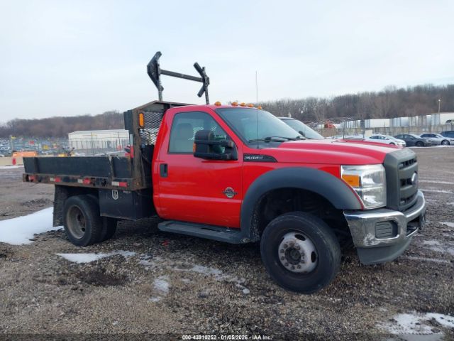 Ford F-450 Xl Image 13