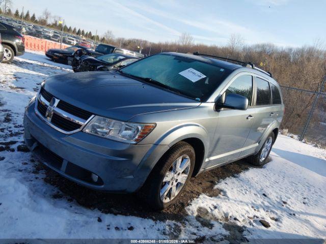 Dodge Journey Sxt Image 6