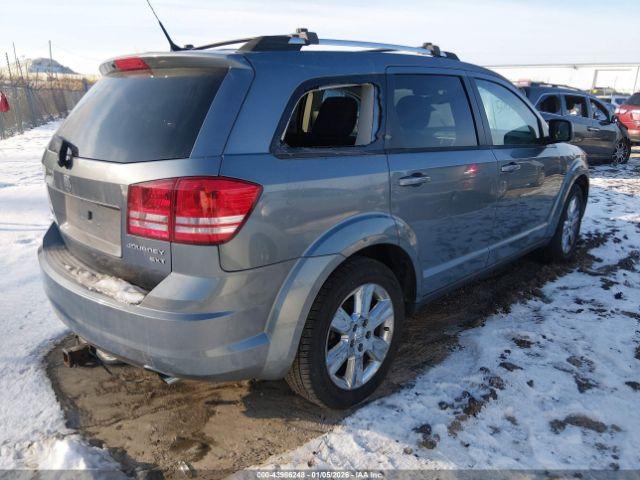 Dodge Journey Sxt Image 4