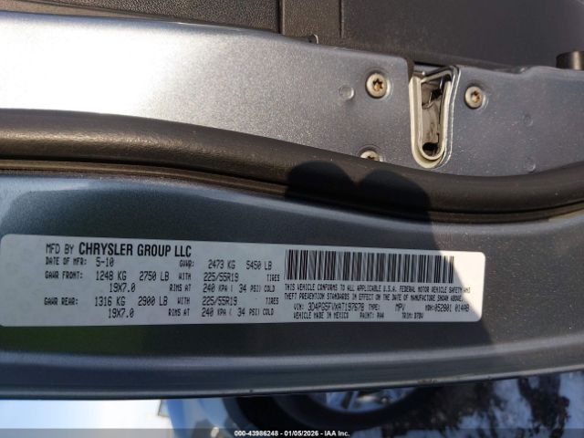 Dodge Journey Sxt Image 8