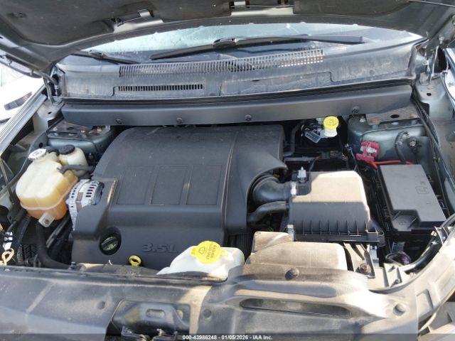 Dodge Journey Sxt Image 9